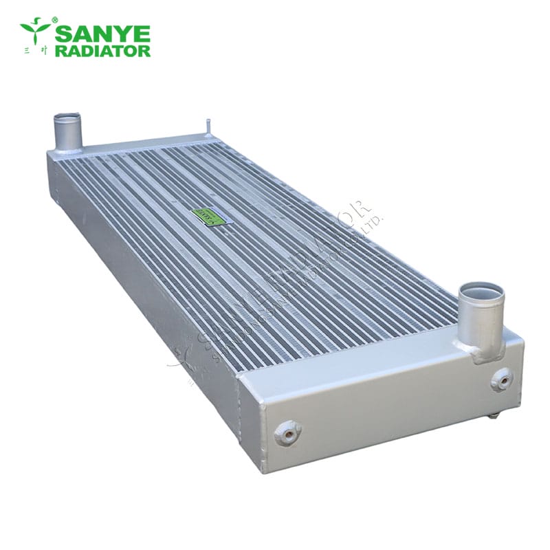 XCMG 968 Aluminum Radiator for Loader National IV Engine
