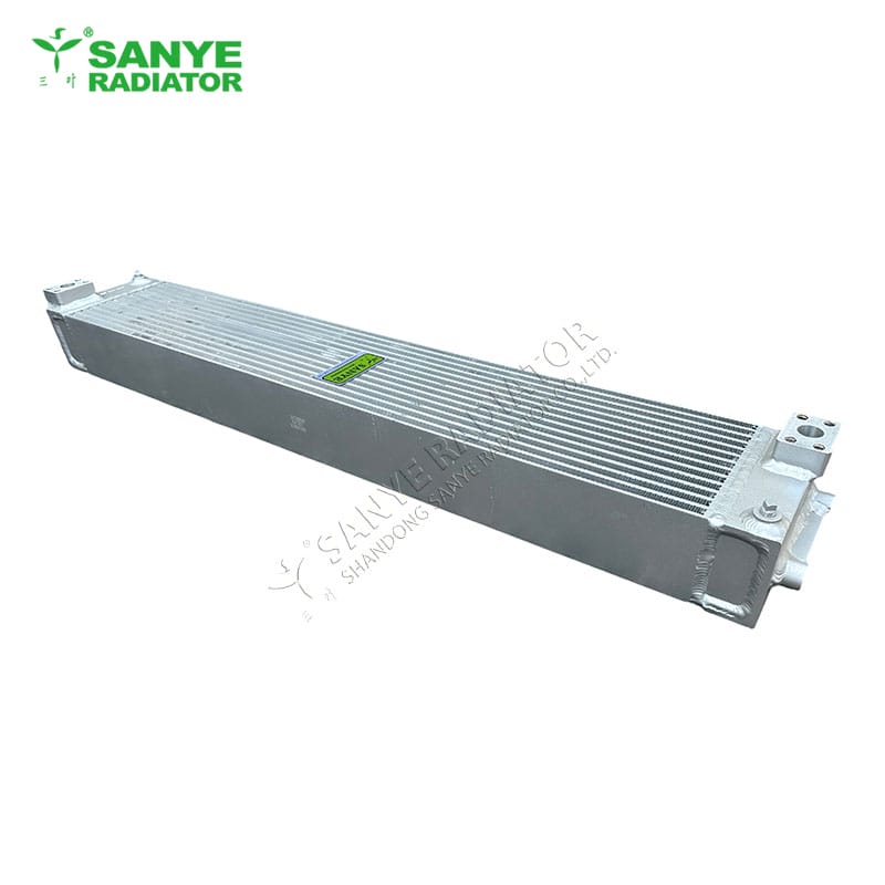 LiuGong CLG855N #SP230098 Radiator for National 4 Loaders Transmission