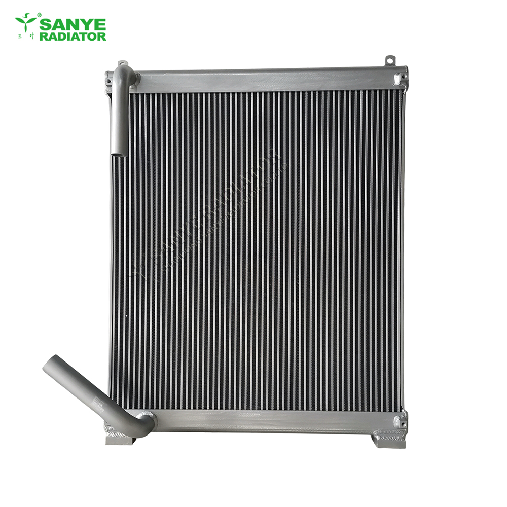 HIT-EX220-5-OILCOOLER