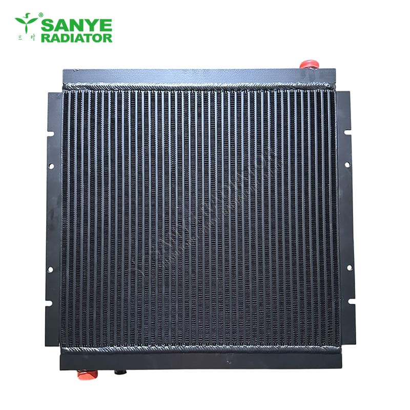 Custom EX1510VN-JG272 Oil Cooler Copper Aluminum Radiator