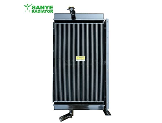临工936L铝质散热器4110002531用于装载机