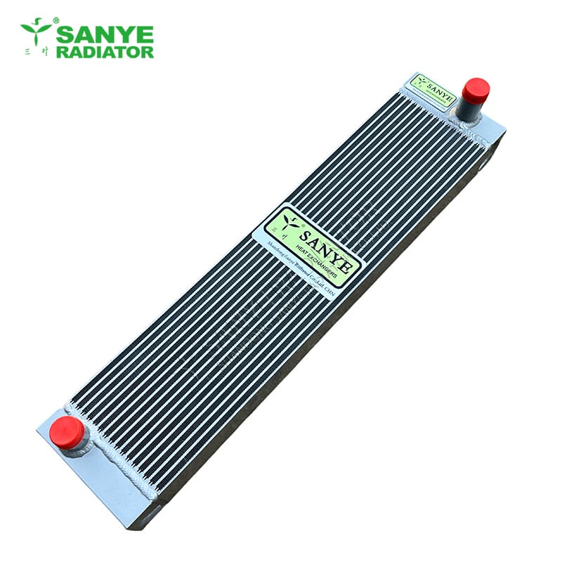 福田雷沃FL958 9F68F散热器用于装载机变速箱