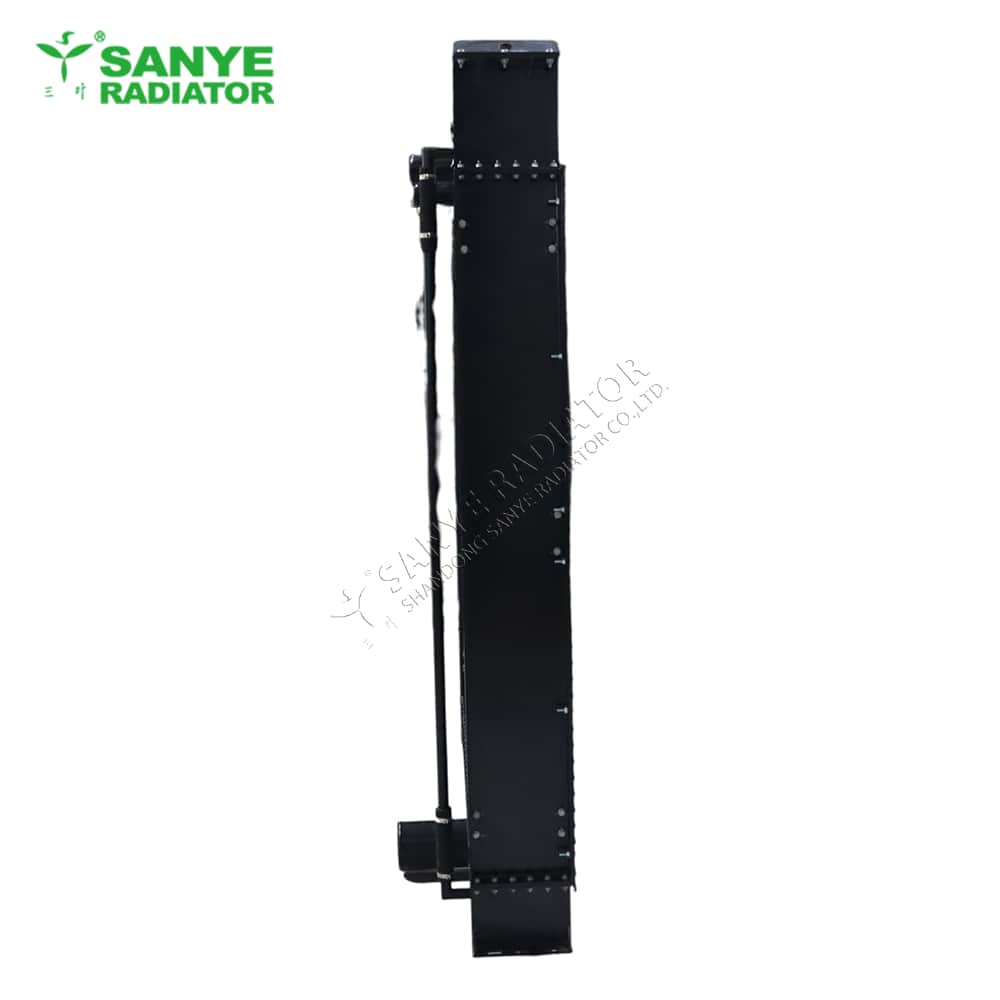 Cummins KTA35G14 Copper Radiator for Generator Sets