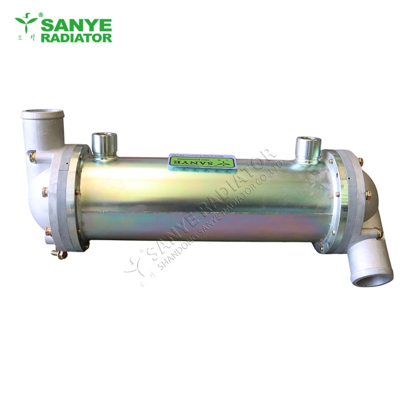 GLQ-27_4235传动油散油冷器用于工程机械