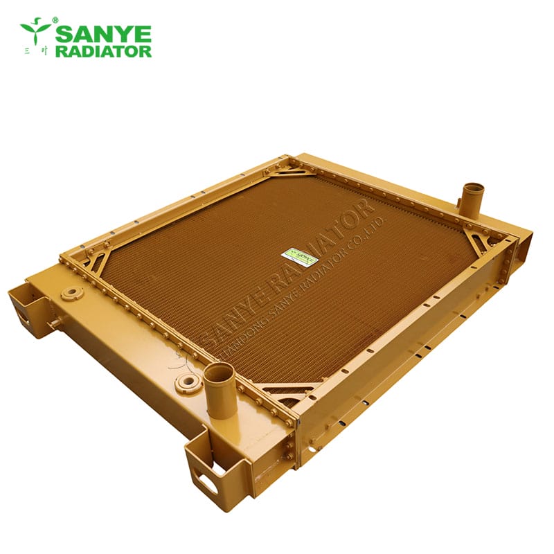 Komatsu D85 D65 Radiator for Bulldozer