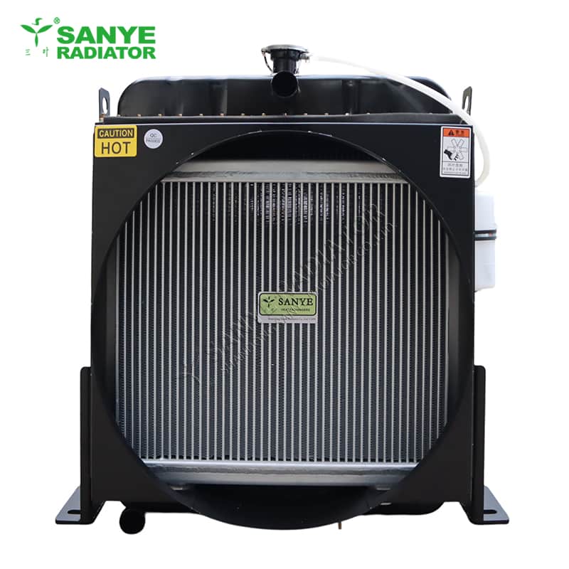 932L OEM Radiator Assembly for Loaders