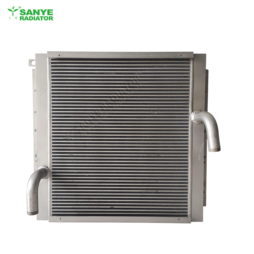 Aluminum Oil Cooler for Hitachi 200, 200-1, 200-2, 200-5 Excavator