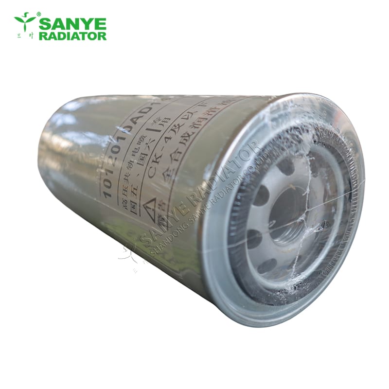 Oil Filter for monorail crane trains