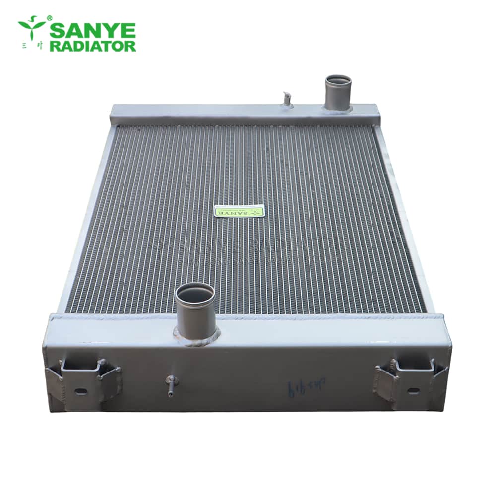 Shan-Gong SEM919 Aluminum Radiator for Land Leveler