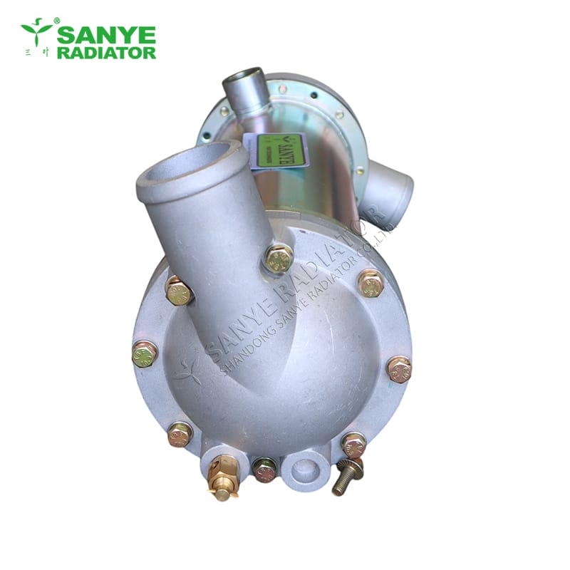 GLQ-27_4235 Transmission Oil Sump Cooler for Construction Machinery