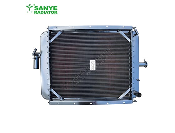 SDLG LG938L # 4190000459 radiator for loaders