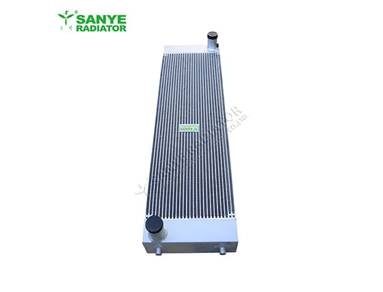 XCMG LW600K Radiator XGSX01-154 Copper Aluminum Water Tank