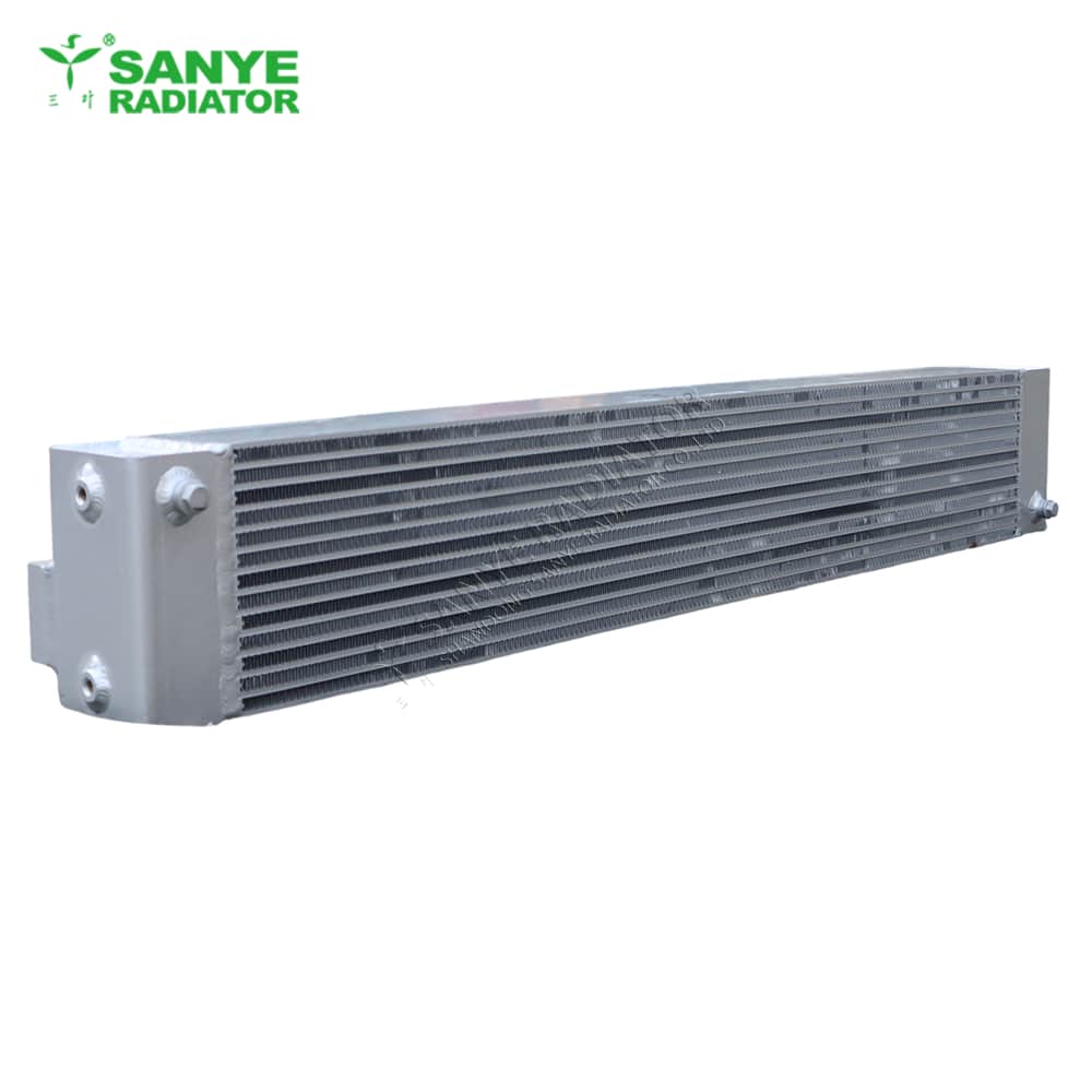 XCMG 968 Oil Cooler for Loader National IV Engine