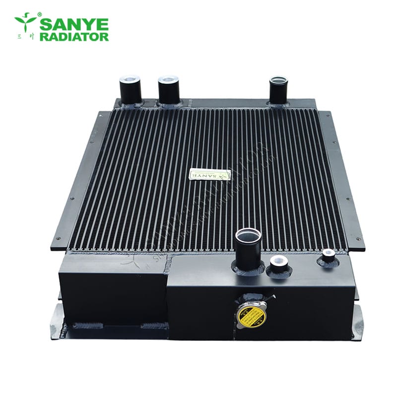 Caterpillar D3R Radiator for Bulldozer