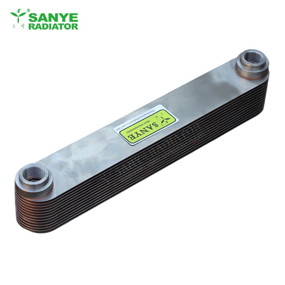 Kawasaki 70Z Oil Cooler for Loader Replacement Parts