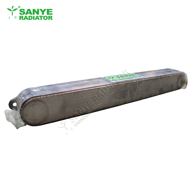 Komatsu 600-651-1161 Oil Cooler for Excavator