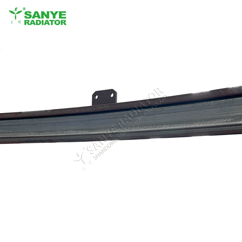 Track for monorail crane trains