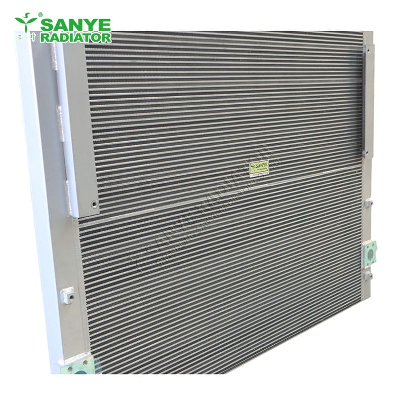Komatsu PC700-7 Hydraulic Radiator for Excavator