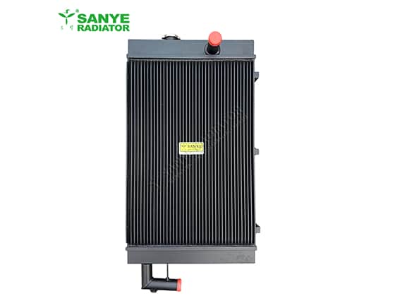 SDLG LG933L # 4110001510 Aluminum Radiator for Loaders