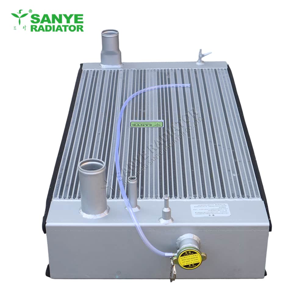 Foton Lovol FL955 956 Aluminum Radiator 9F674 for Loader