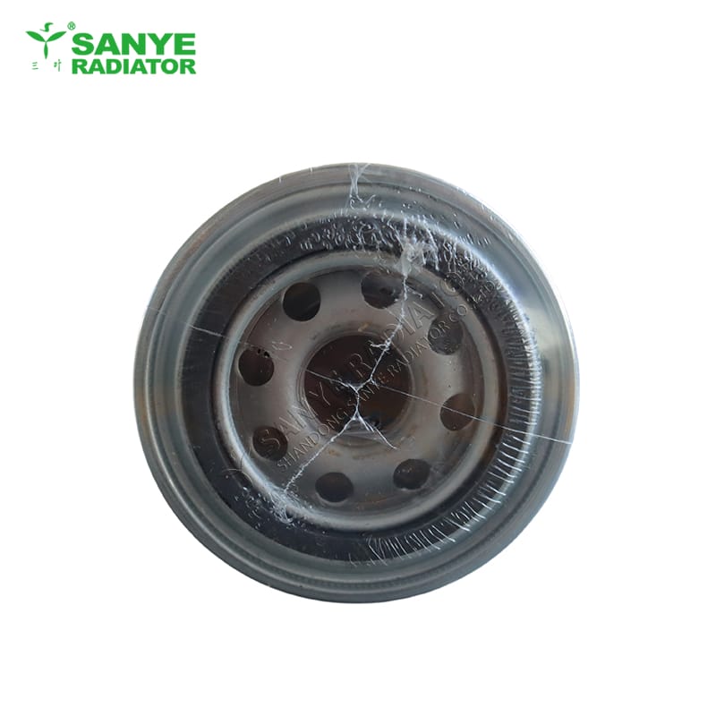 Oil Filter for monorail crane trains