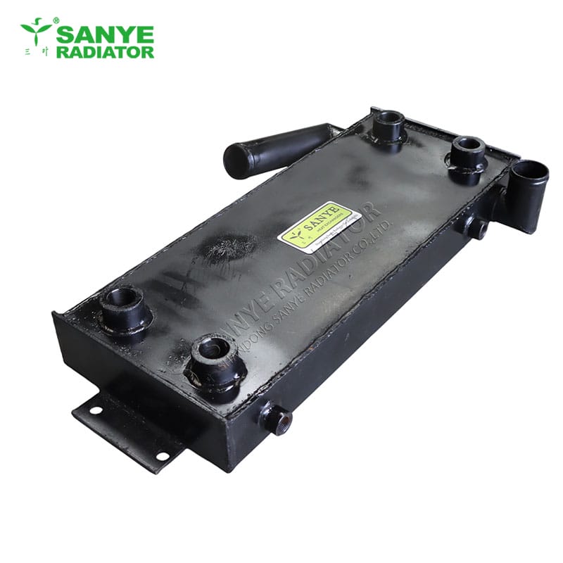 SDLG 855 / 856 Hydraulic Oil Cooler for Loaders