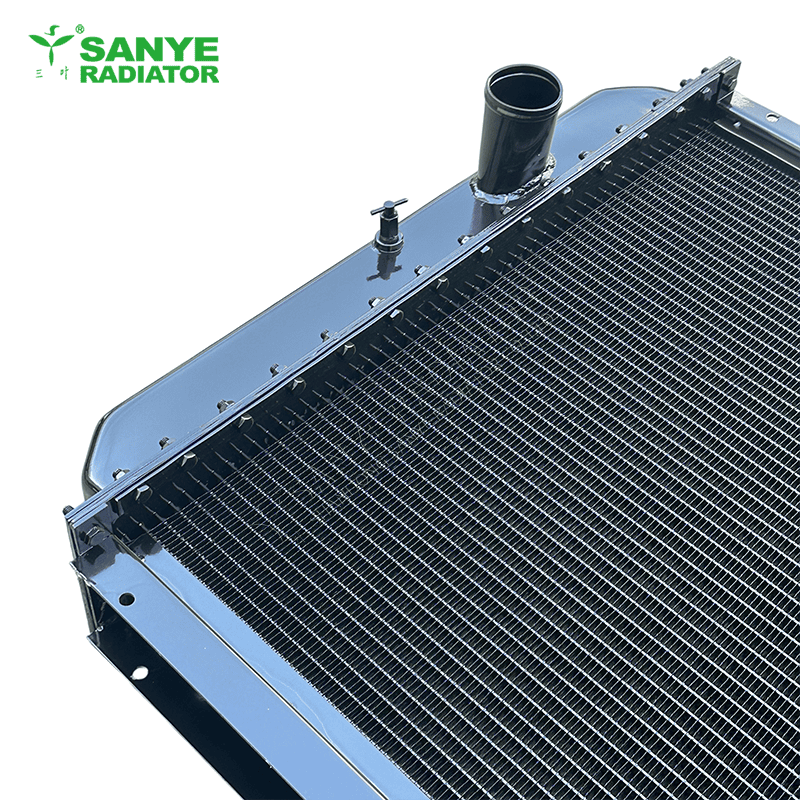 SDLG 946 Radiator 4110000963 Copper Aluminum Water Tank for Loader