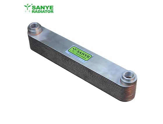 Kawasaki 70Z Oil Cooler for Loader Replacement Parts