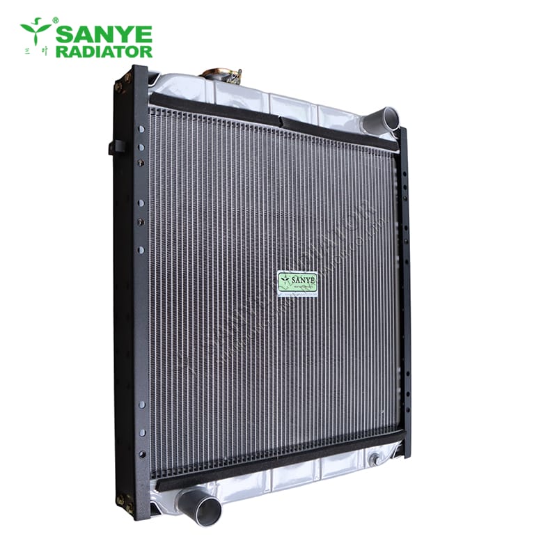 Truck Aluminum Radiator for 1997 Isuzu / Forward