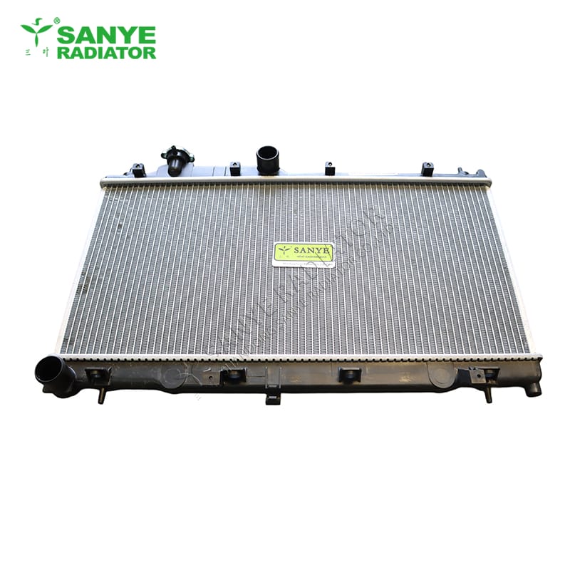 斯巴鲁XV 2.0铝水箱FB20R448341散热器