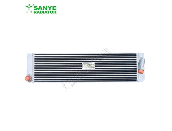 厦工953H/955H装载机液压油冷器散热器铝质