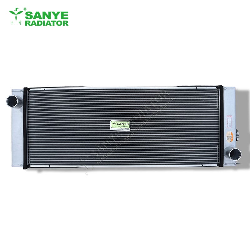 Komatsu 380-6 Intercooler for Older Excavator Models