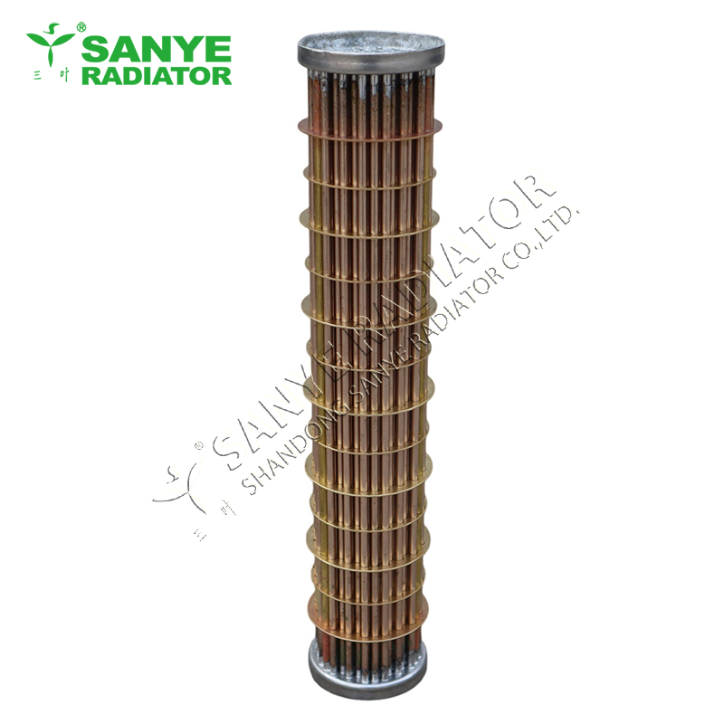 Weichai LQ1 2060407Z-A heat exchanger