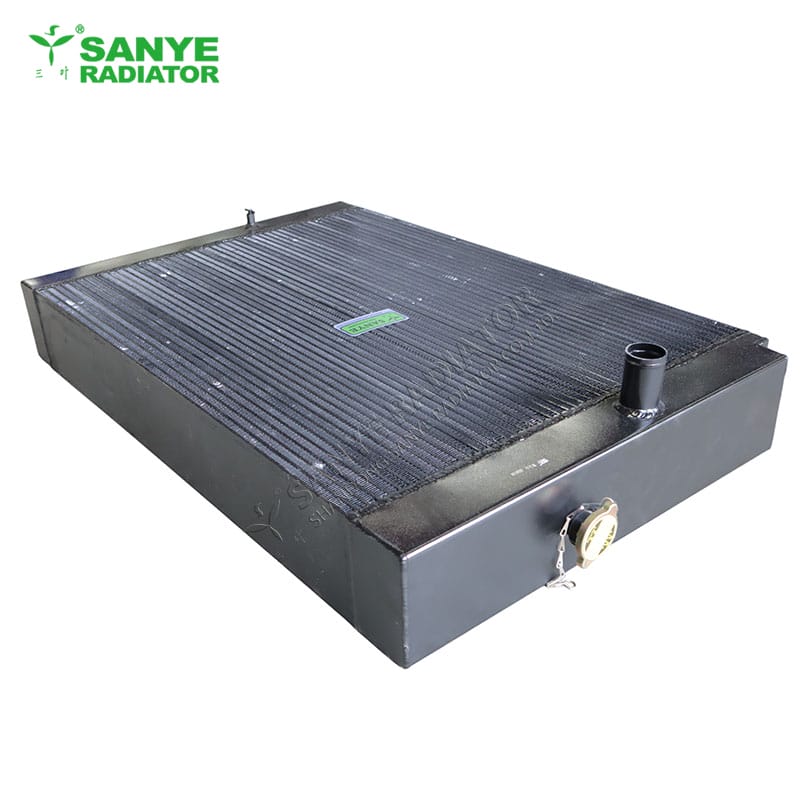 SDLG 953 # 4110002233 4110003690 Aluminum Radiator  for Loaders