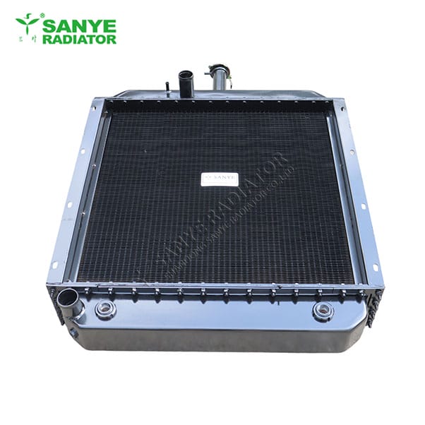 Lonking LG833 radiator (copper aluminum) for loaders