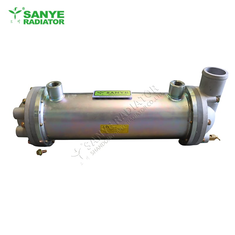 GLQ-27_4235 Transmission Oil Sump Cooler for Construction Machinery