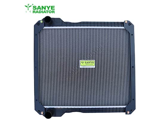 JCB 332/G3762 radiator for 3CX 4CX backhoe loaders