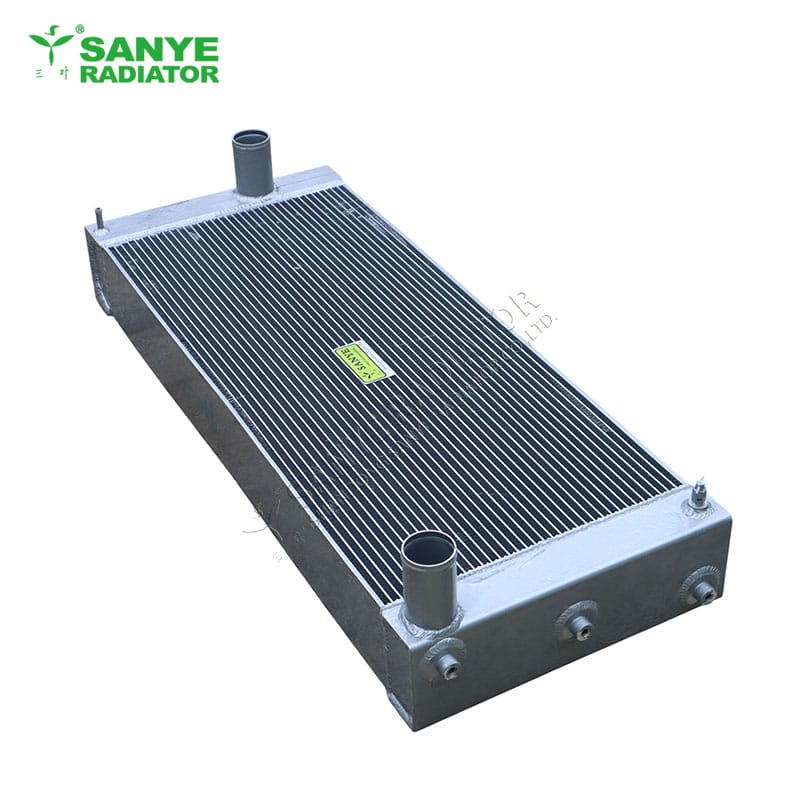 XGMA 955N Aluminum Radiator for Loaders