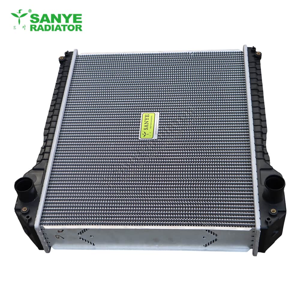 JCB 30/915200 3106-6300 radiator for 214E backhoe loader 506C (core height 505)
