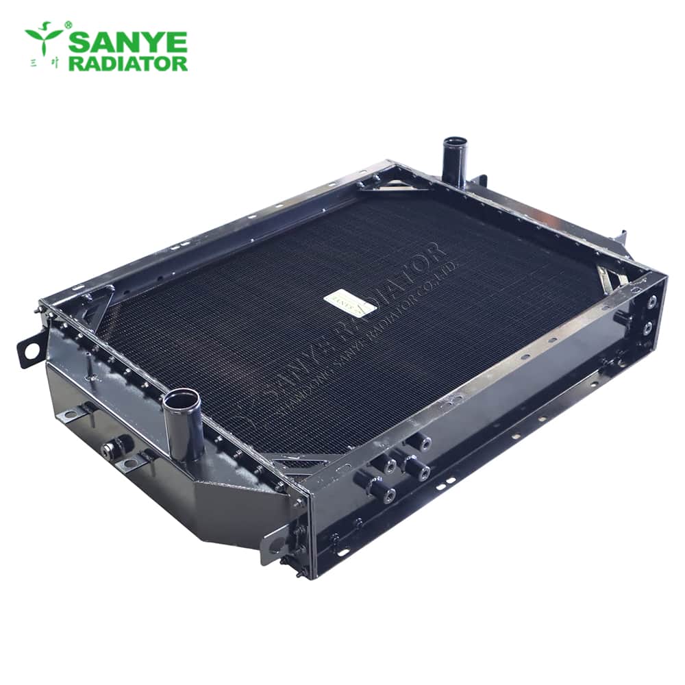 XGMA 87 Copper Radiator for Mining Trucks