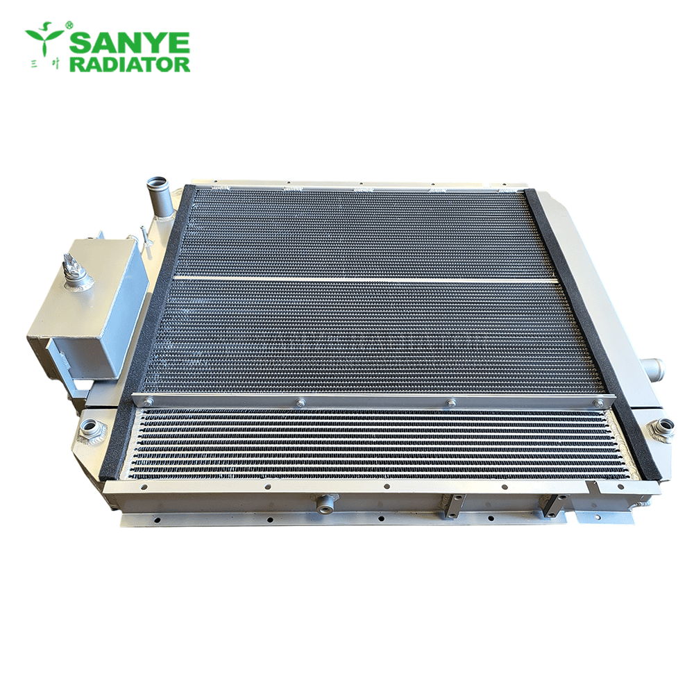 XCMG DL210 Radiator XG0177FN for Bulldozers