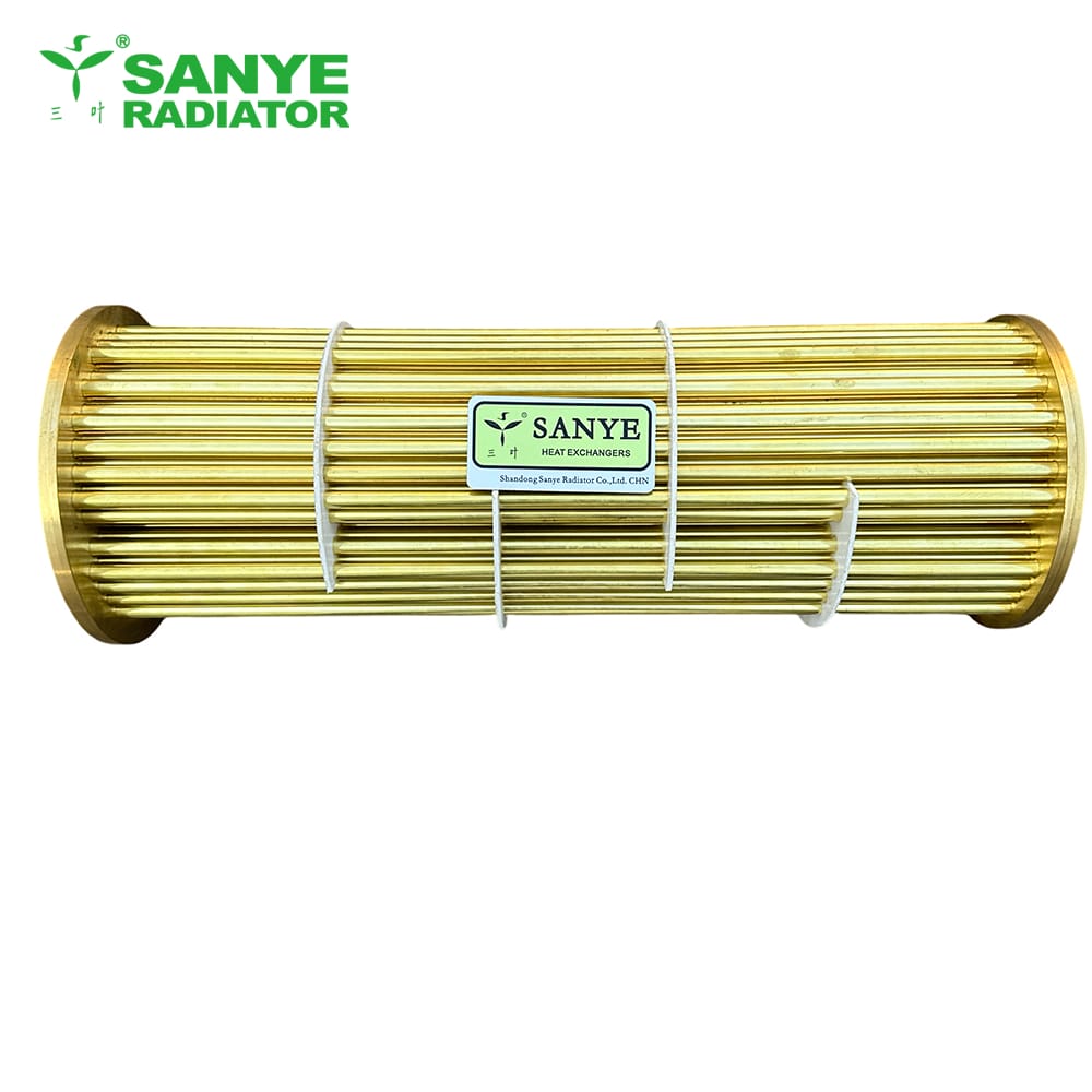 618 Heat Exchanger Core