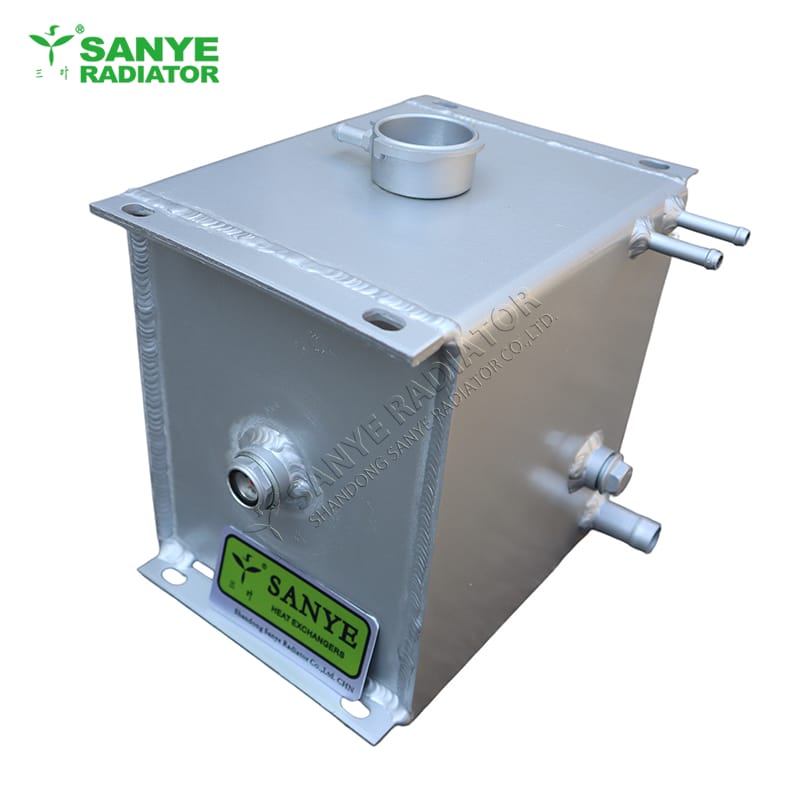 Aluminum Expansion water Tank Kettle