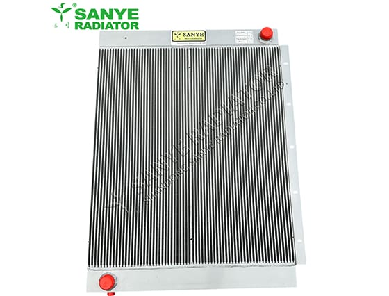 Air Compressor Oil Cooler