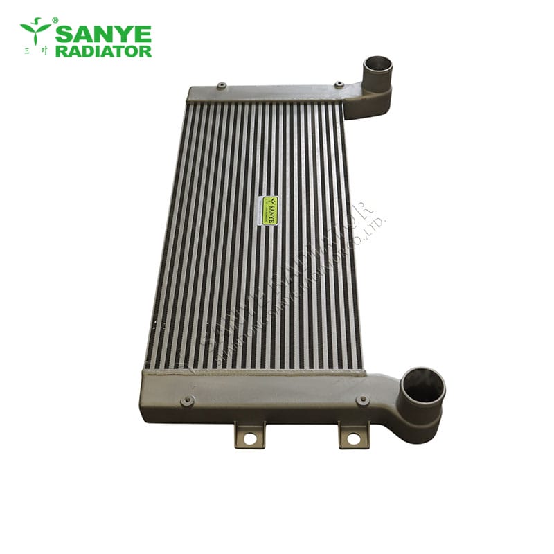 XCMG LW500HV Loader Intercooler Air Cooler All-Aluminum YL Model
