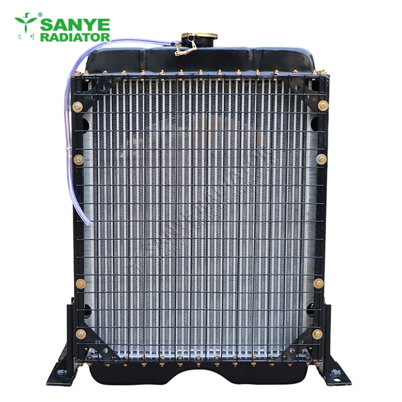 4102P3 Aluminum Radiator for Weichai Engine