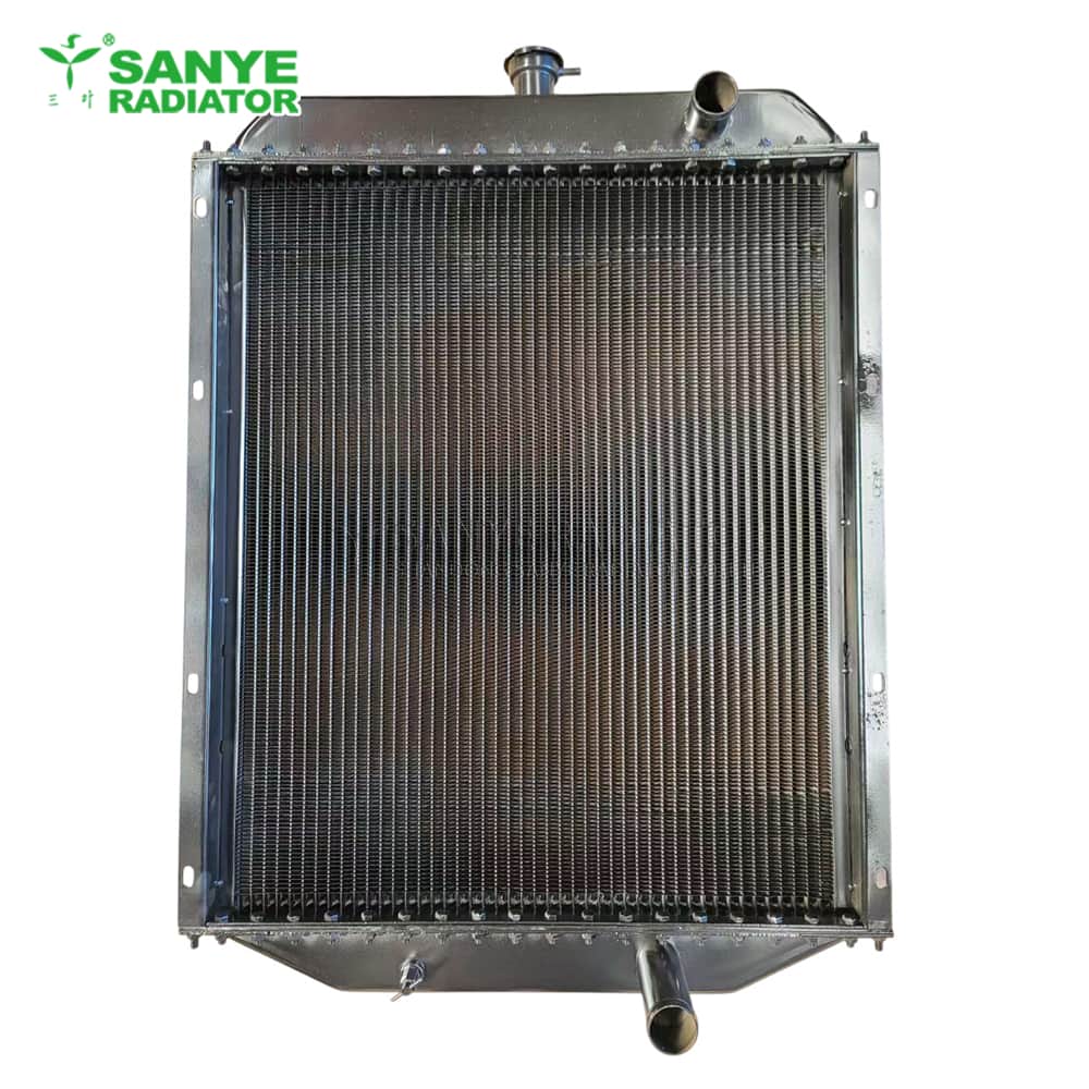 Lovol FL935F 9F550 Aluminum Radiator for Wheel Loaders