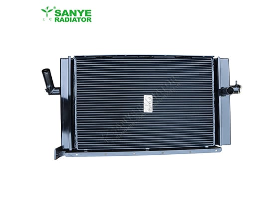 SDLG 933L / 936L # 4110002531 Aluminum Radiator For Loader