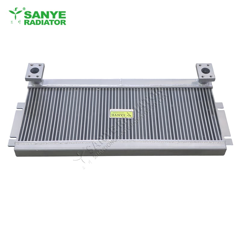 SDLG LG953 Hydraulic Radiator 4120002021 All Aluminum for Loader
