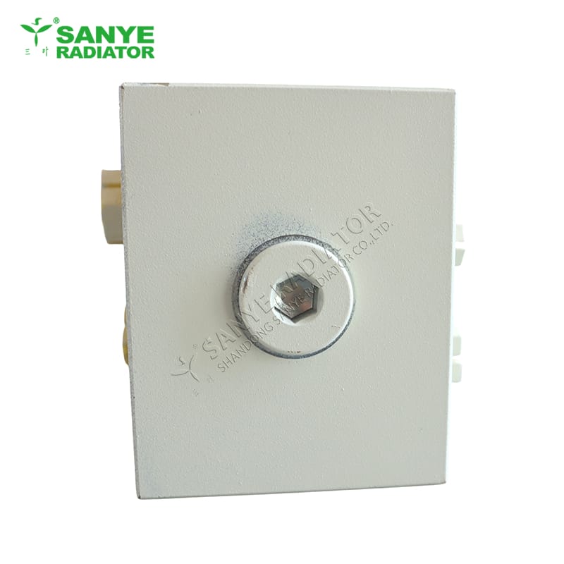 Dump Drive Hydraulic Control Valve For Monorail Crane Train